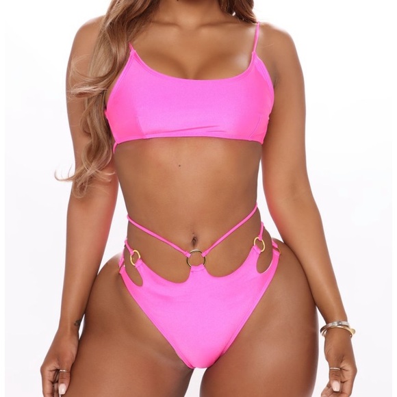 Two piece Bathsuit - Picture 3 of 4